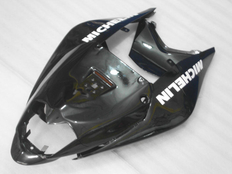 Green and Black White Monster - NINJA ZX-10R 08-10 Fairing Kit