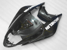 Carica l&#39;immagine nel visualizzatore di Gallery, Green and Black White Monster - NINJA ZX-10R 08-10 Fairing Kit