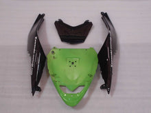Carica l&#39;immagine nel visualizzatore di Gallery, Green and Black Monster - NINJA ZX-10R 08-10 Fairing Kit