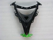 Carica l&#39;immagine nel visualizzatore di Gallery, Green and Black PIRELLI - NINJA ZX-10R 08-10 Fairing Kit