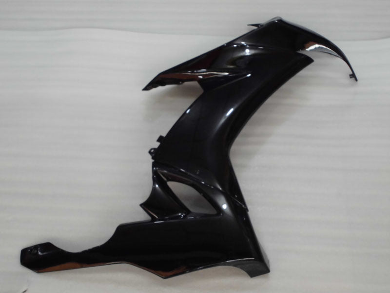 Glossy Black No decals - NINJA ZX-10R 08-10 Fairing Kit