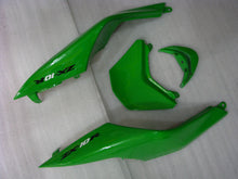 Carica l&#39;immagine nel visualizzatore di Gallery, Green and Black Factory Style - NINJA ZX-10R 08-10 Fairing Kit