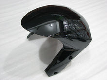 Carica l&#39;immagine nel visualizzatore di Gallery, Green and Black White Factory Style - NINJA ZX-10R 08-10 Fairing Kit