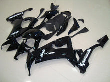 Carica l&#39;immagine nel visualizzatore di Gallery, Glossy Black Factory Style - NINJA ZX-10R 08-10 Fairing Kit
