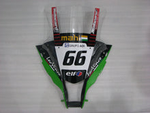 Carica l&#39;immagine nel visualizzatore di Gallery, Green and Red Black Motocard - NINJA ZX-10R 11-15 Fairing Kit