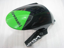 Carica l&#39;immagine nel visualizzatore di Gallery, Green and Red Black Motocard - NINJA ZX-10R 11-15 Fairing Kit