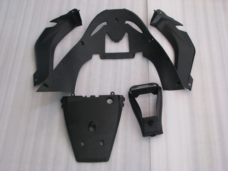 Red and White Black TRICK STAR - NINJA ZX-10R 11-15 Fairing Kit