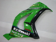 Carica l&#39;immagine nel visualizzatore di Gallery, Green and Black with Number 85 PIRELLI - NINJA ZX-10R 11-15 Fairing Kit