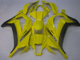 Yellow and Black Factory Style - NINJA ZX-10R 11-15 Fairing Kit