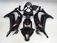Carica l&#39;immagine nel visualizzatore di Gallery, All Black Factory Style - NINJA ZX-10R 11-15 Fairing Kit