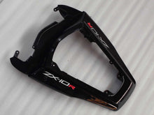 Carica l&#39;immagine nel visualizzatore di Gallery, All Black Factory Style - NINJA ZX-10R 11-15 Fairing Kit