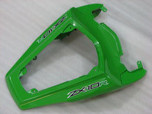 Carica l&#39;immagine nel visualizzatore di Gallery, Green Black and Matte Black Factory Style - NINJA ZX-10R 11-15 Fairing Kit