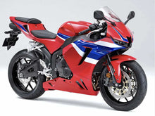 Carica immagine nel visualizzatore della galleria, Red and Blue White Factory Style - CBR600RR 24-26 Fairing Kit