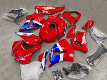 Carica immagine nel visualizzatore della galleria, Kit carene stile di serie rosso e blu bianco - CBR600RR 24-26