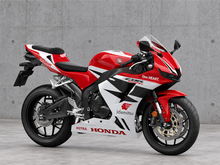 Carica immagine nel visualizzatore della galleria, Red and White Green IDEMITSU - CBR600RR 24-26 Fairing Kit
