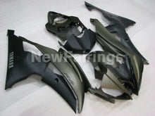 Carica l&#39;immagine nel visualizzatore di Gallery, Matte Army Green and Matte Black Factory Style - YZF-R6 08-16 Fairing Kit Vehicles &amp; Parts &gt; Vehicle Parts &amp;