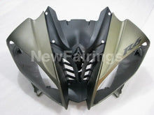 Carica l&#39;immagine nel visualizzatore di Gallery, Matte Army Green and Matte Black Factory Style - YZF-R6 08-16 Fairing Kit Vehicles &amp; Parts &gt; Vehicle Parts &amp;