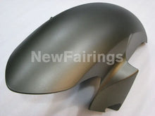 Carica l&#39;immagine nel visualizzatore di Gallery, Matte Army Green and Matte Black Factory Style - YZF-R6 08-16 Fairing Kit Vehicles &amp; Parts &gt; Vehicle Parts &amp;