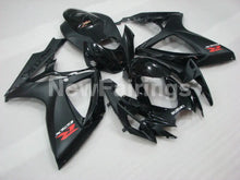 Carica l&#39;immagine nel visualizzatore di Gallery, Matte Black and Black Factory Style - GSX-R600 06-07