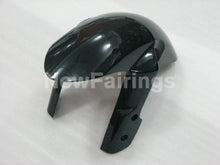 Carica l&#39;immagine nel visualizzatore di Gallery, Matte Black and Black Factory Style - GSX-R600 06-07