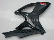 Carica l&#39;immagine nel visualizzatore di Gallery, Matte Black and Black Factory Style - GSX-R600 06-07