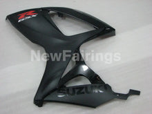 Carica l&#39;immagine nel visualizzatore di Gallery, Matte Black and Black Factory Style - GSX-R600 06-07