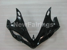 Carica l&#39;immagine nel visualizzatore di Gallery, Matte Black Black Factory Style - YZF-R1 07-08 Fairing Kit