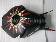 Carica l&#39;immagine nel visualizzatore di Gallery, Matte Black and Orange Rossi- CBR1000RR 04-05 Fairing Kit -