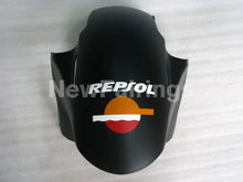 Carica l&#39;immagine nel visualizzatore di Gallery, Matte Black and Orange Rossi- CBR1000RR 04-05 Fairing Kit -