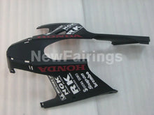 Carica l&#39;immagine nel visualizzatore di Gallery, Matte Black and Orange Rossi - CBR1000RR 08-11 Fairing Kit -
