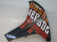 Carica l&#39;immagine nel visualizzatore di Gallery, Matte Black and Orange Rossi - CBR1000RR 08-11 Fairing Kit -