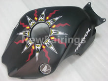 Carica l&#39;immagine nel visualizzatore di Gallery, Matte Black and Orange Rossi - CBR1000RR 08-11 Fairing Kit -