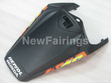 Carica l&#39;immagine nel visualizzatore di Gallery, Matte Black and Orange Rossi - CBR1000RR 08-11 Fairing Kit -