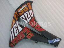 Carica l&#39;immagine nel visualizzatore di Gallery, Matte Black and Orange Rossi - CBR1000RR 08-11 Fairing Kit -