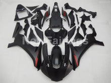 Carica l&#39;immagine nel visualizzatore di Gallery, Matte Black and Red Factory Style - YZF-R1 15-19 Fairing Kit Vehicles &amp; Parts &gt; Vehicle Parts &amp; Accessories &gt; Motor