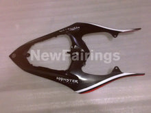 Carica l&#39;immagine nel visualizzatore di Gallery, Matte Black Red Monster - YZF-R1 07-08 Fairing Kit