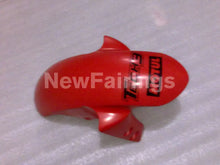 Carica l&#39;immagine nel visualizzatore di Gallery, Matte Black Red Monster - YZF-R1 07-08 Fairing Kit