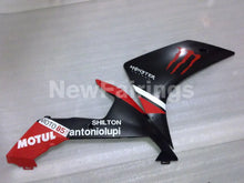 Carica l&#39;immagine nel visualizzatore di Gallery, Matte Black Red Monster - YZF-R1 07-08 Fairing Kit