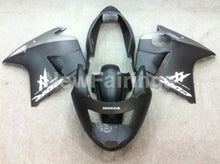 Carica l&#39;immagine nel visualizzatore di Gallery, Matte Black and Silver Factory Style - CBR 1100 XX 96-07
