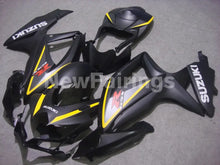 Carica l&#39;immagine nel visualizzatore di Gallery, Matte Black and Yellow Factory Style - GSX-R600 08-10