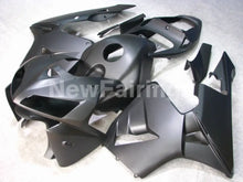 Carica l&#39;immagine nel visualizzatore di Gallery, Matte Black No decals - CBR600RR 05-06 Fairing Kit -