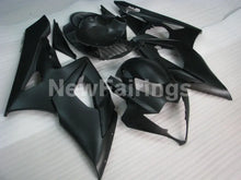 Carica l&#39;immagine nel visualizzatore di Gallery, Matte Black No decals - GSX - R1000 05 - 06 Fairing Kit