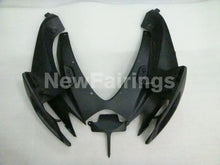 Carica l'immagine nel visualizzatore di Gallery, Matte Black No decals - GSX-R600 06-07 Fairing Kit