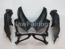 Carica l&#39;immagine nel visualizzatore di Gallery, Matte Black No decals - GSX-R600 08-10 Fairing Kit