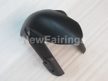 Carica l&#39;immagine nel visualizzatore di Gallery, Matte Black No decals - GSX-R600 08-10 Fairing Kit