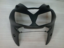 Carica l&#39;immagine nel visualizzatore di Gallery, Matte Black No decals- NINJA ZX-12R 02-04 Fairing Kit