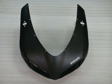 Carica l&#39;immagine nel visualizzatore di Gallery, Matte Black Factory Style - Ducati 848 07-11 Fairing Kit