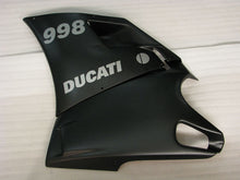 Carica l&#39;immagine nel visualizzatore di Gallery, Matte Black Factory Style - Ducati 998 96-02 Fairing Kit