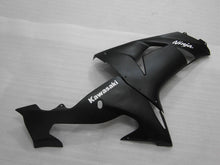 Carica immagine nel visualizzatore della galleria, Matte Black Factory Style - NINJA ZX-10R 06-07 Fairing Kit