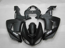 Carica immagine nel visualizzatore della galleria, Matte Black Factory Style - NINJA ZX-10R 06-07 Fairing Kit